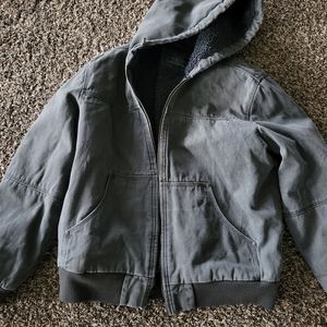 Mens LG Insulated Duck Jacket G.H. Bass & Co. Outdoor